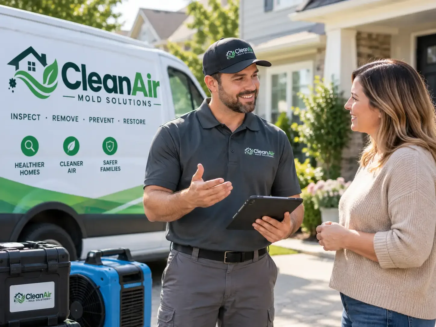 Mold Remediation Concepcion, TX FAQs